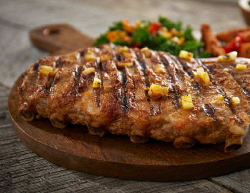 St. Louis Style Sparerib