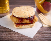 Jalapeño Chicken Jammer