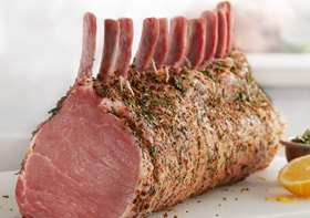 Rack Pork