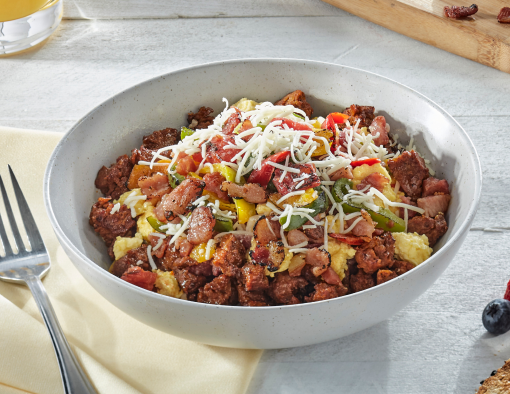 Southwest Sunrise Bowl Recipe