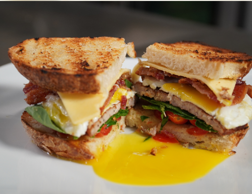 Bistro Breakfast Sandwich