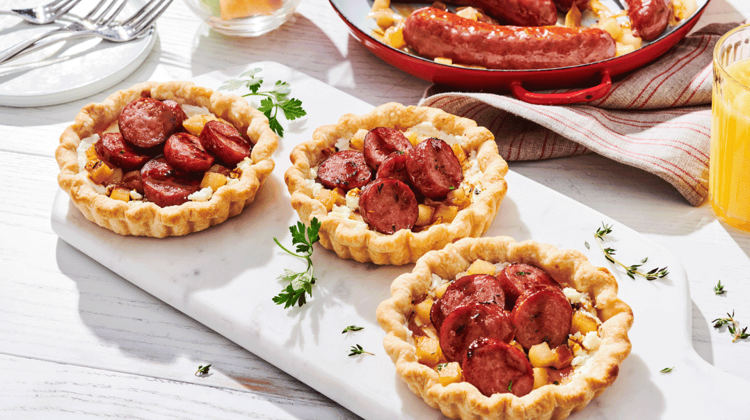 Dinner Sausage