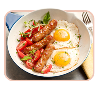 Breakfast Sausage