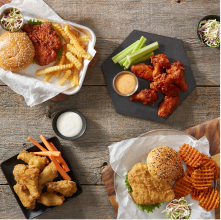 Explore Authentically Crispy