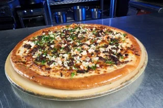 Italian Beef Pizza Recipe