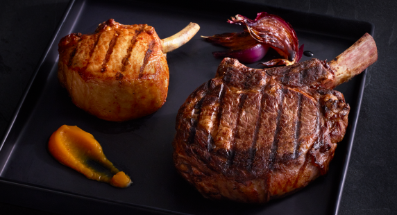 Make Every Entrée Fit for a Chairman Image