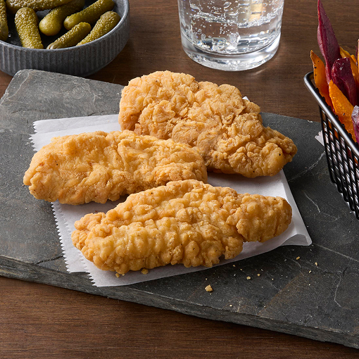 Tenderloins & Tenders