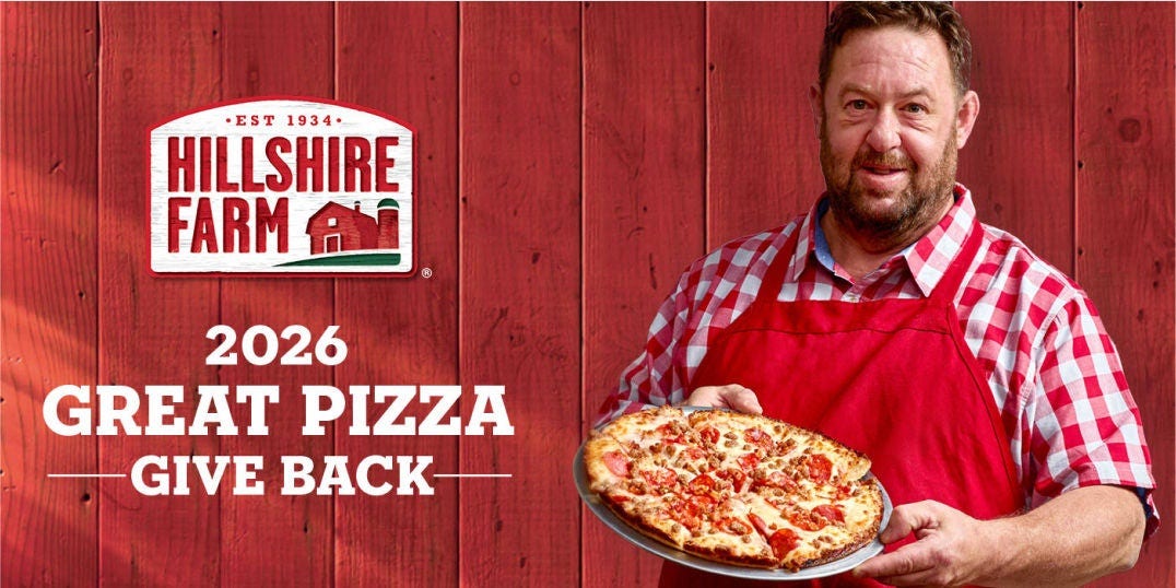 Pizza Give Back