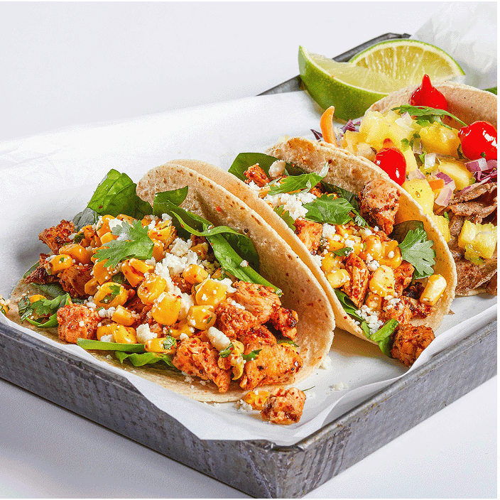 Tacos & Nachos