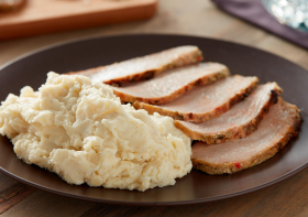 Sliced Pork