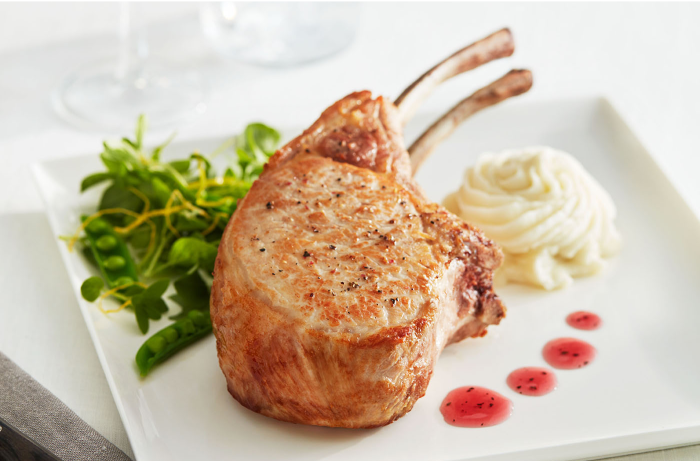 Pork Tomahawk 700 X 461