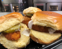 Nashville Hot Blue Note Slider