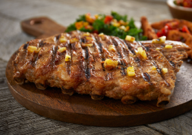 St. Louis Style Sparerib