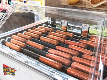 Roller Grill University image