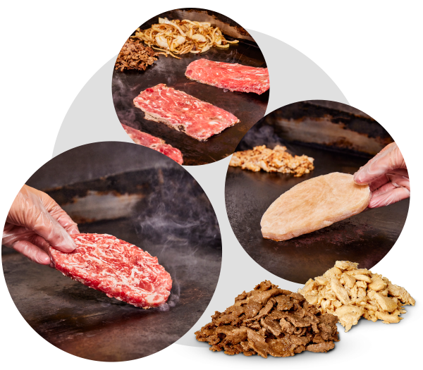 What sliced & shaved proteins are right for you?
