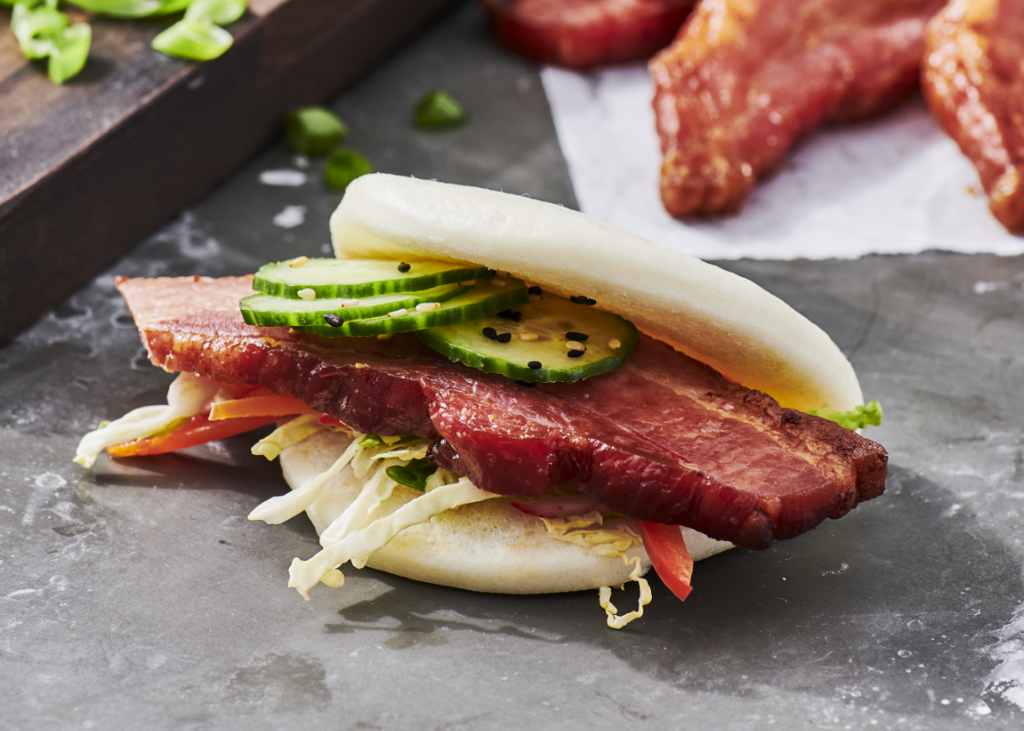 Bacon Boa