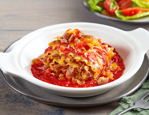 Steak-EZE Cheeses Rotolo di Pasta