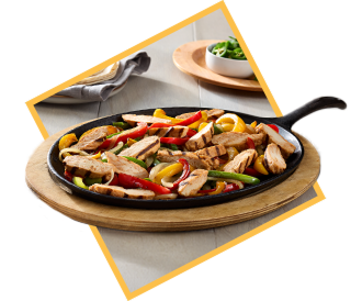 chicken and vegetable medley