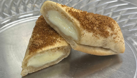 Chipotle Cinnamon Bosco Churro