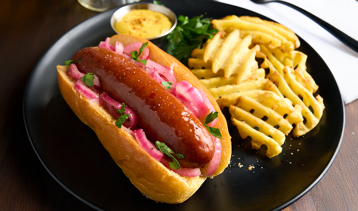 Black Oak™ Smoked Sausage Links Made With Turkey, Pork, and Beef