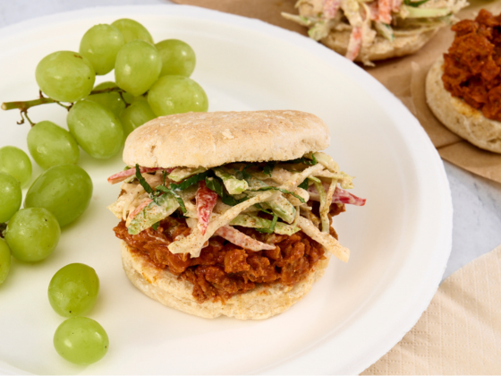 Chicken Masala Biscuit