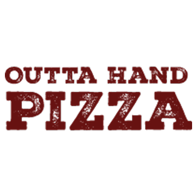 Outta Hand Pizza Logo