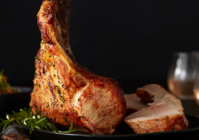 Bone-in Frenched Loin