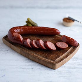 Black Oak ® Rope Smoked Sausage Fully Cooked