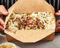 Steak Carbonara Mac & Cheese Recipe