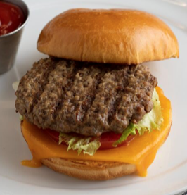 USDA Choice Beef Chuck Steak Burger