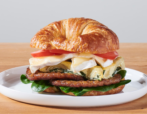 Bistro Breakfast Croissant