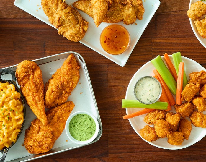 Boneless Chicken
