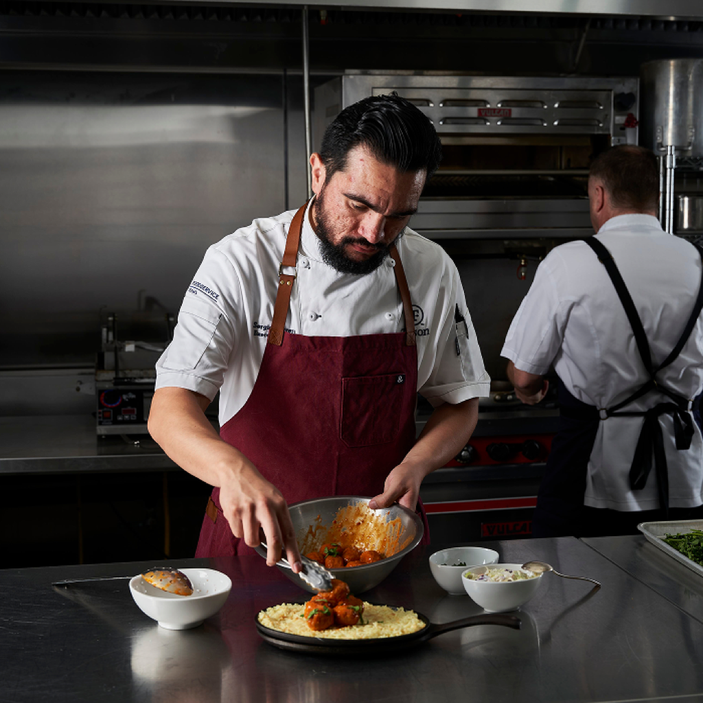 Meet Our Chefs