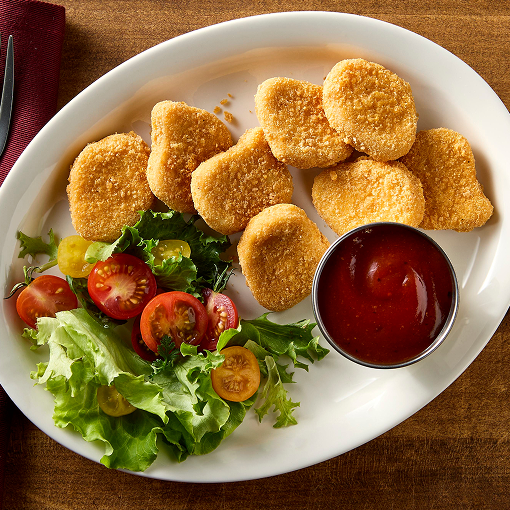 Nuggets & Specialty Shapes