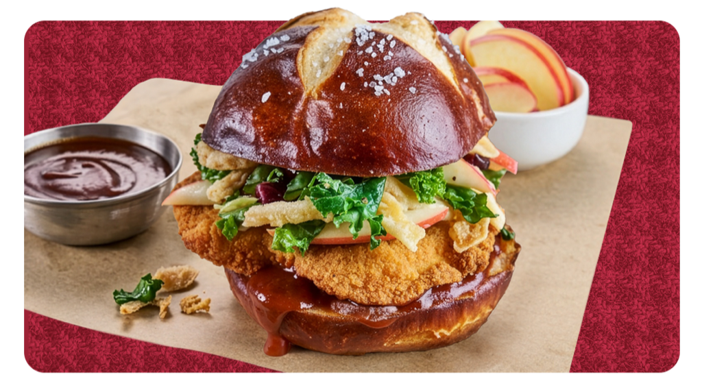 Discover Trend-Forward Fall Flavors
