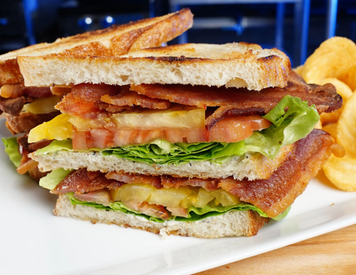 Classic BLT