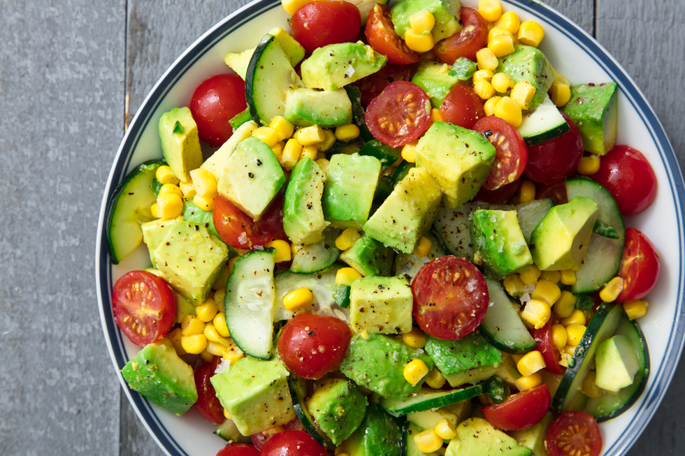 salad