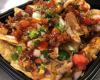 The 901 Chicken Nachos