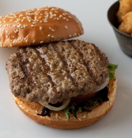 Angus Beef Steak Chopped & Formed