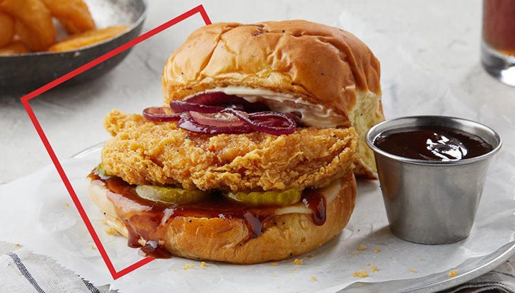 Share the Love—and Help Drive Sales—With Exciting Chicken Sandwiches