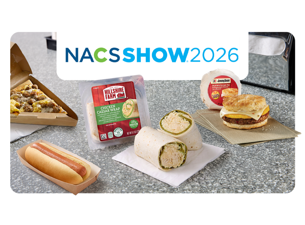 The NACS Show is October 6-9 in Las Vegas, NV