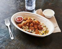 Guajillo Chicken Rice Bowl