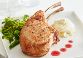 Frenched Pork