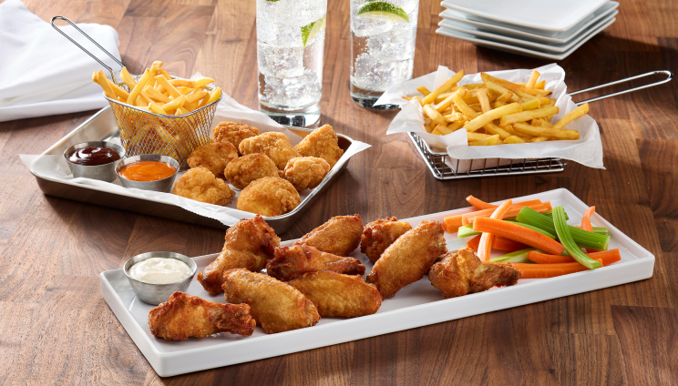 Facing the Future with Versatile Chicken