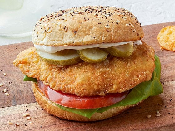 Banh Mi Chicken Sandwich 