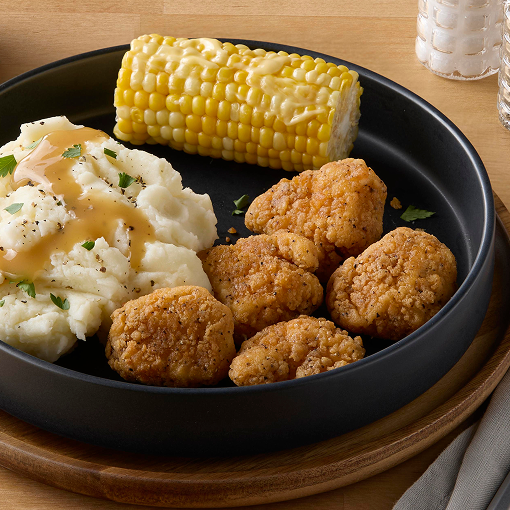 Boneless Wings & Chunks