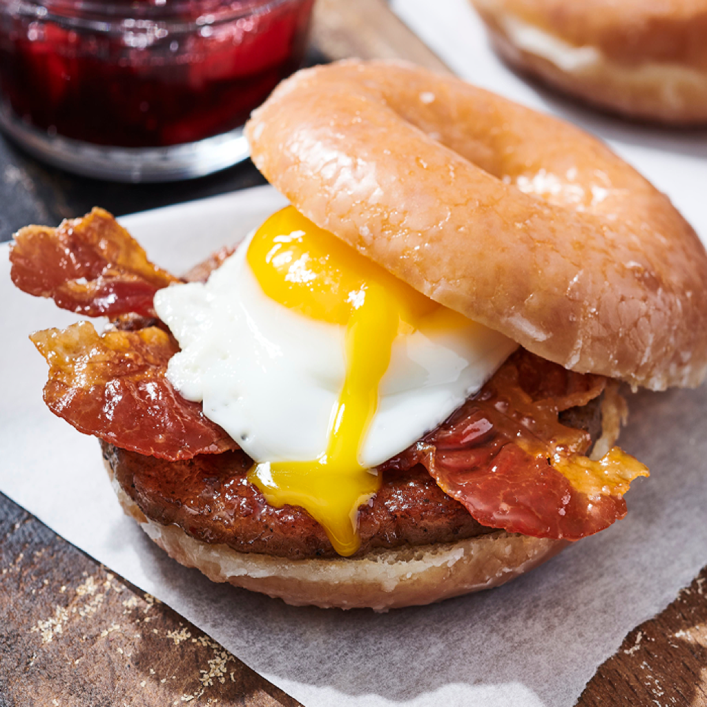 Breakfast Sandwiches