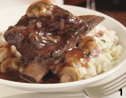 Bone-in Short Loin