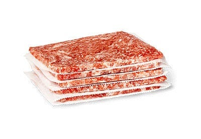 Marinated & Fast BreakAway stacked steaks