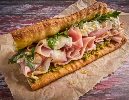 Ham Panuozzo